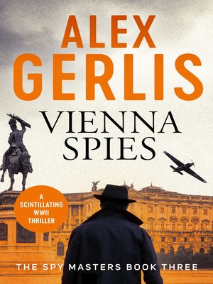cover image of Vienna Spies